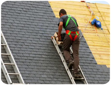 Société de rénovation de toiture Milly-La-Forêt